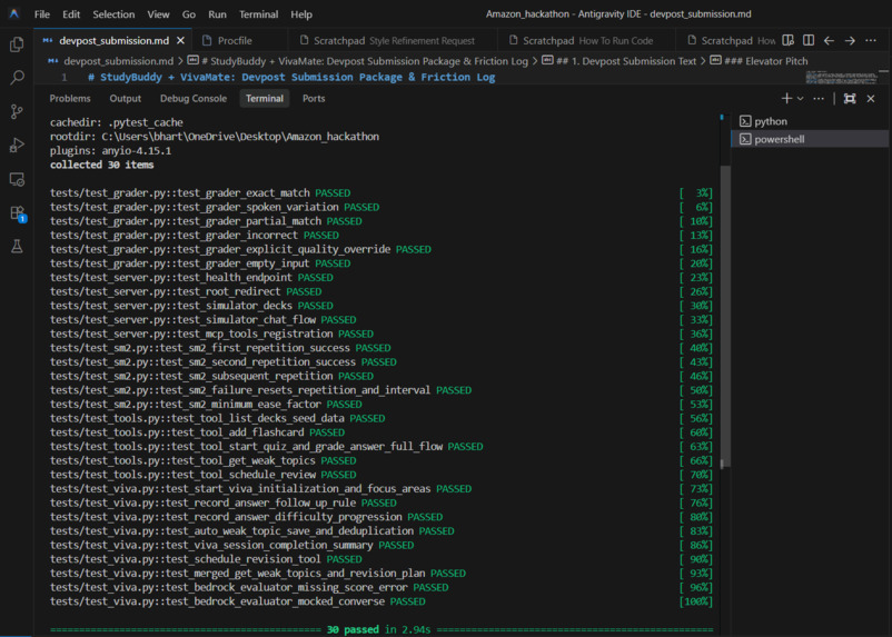 StudyBuddy – screenshot 6