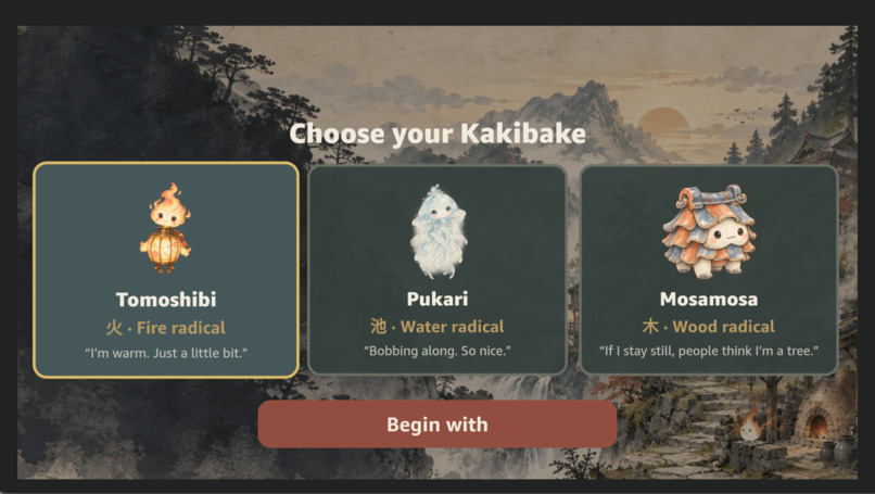 KakiBake – screenshot 2