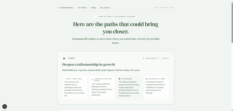 LUMA – screenshot 12
