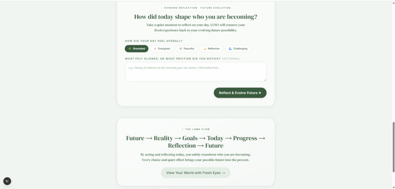 LUMA – screenshot 9