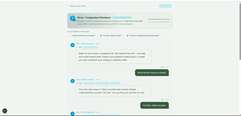 LUMA – screenshot 14