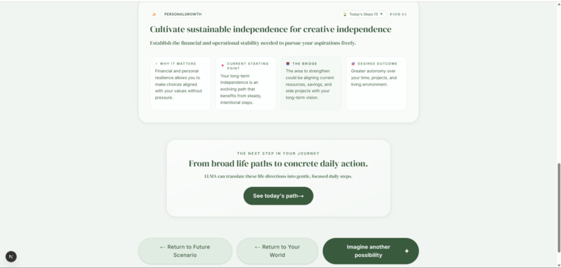 LUMA – screenshot 13