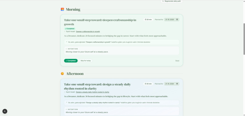 LUMA – screenshot 7