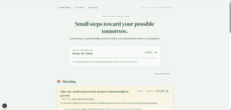 LUMA – screenshot 6