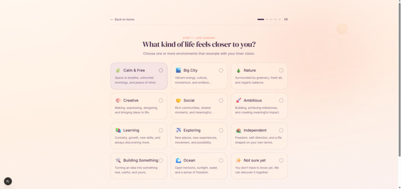 LUMA – screenshot 4