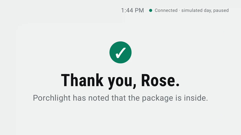 Porchlight – screenshot 1