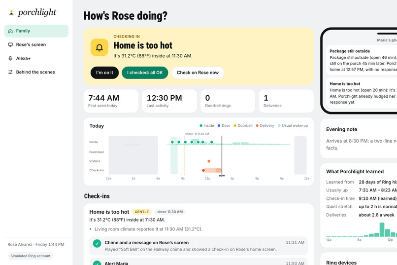 Porchlight – screenshot 4