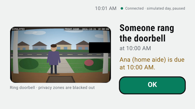Porchlight – screenshot 5