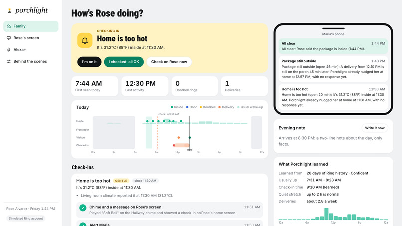 Porchlight – screenshot 6