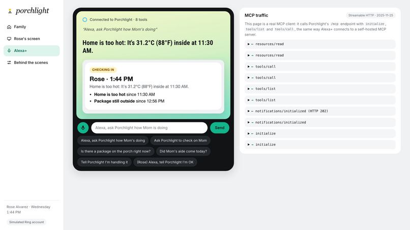 Porchlight – screenshot 8