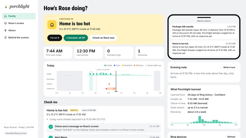 Porchlight – screenshot 9
