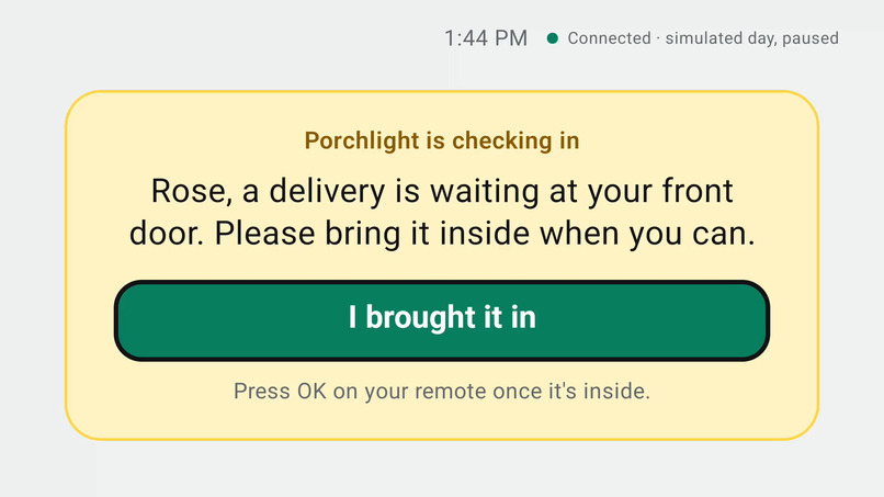 Porchlight – screenshot 10