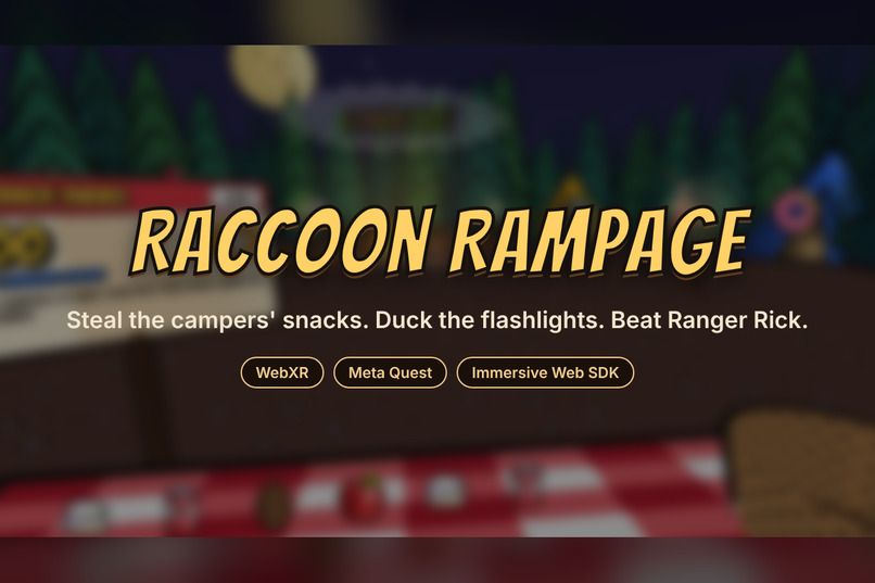 Raccoon Rampage – screenshot 2