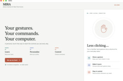 MIRA – screenshot 1