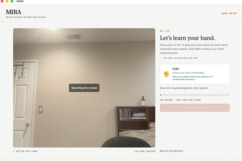 MIRA – screenshot 2