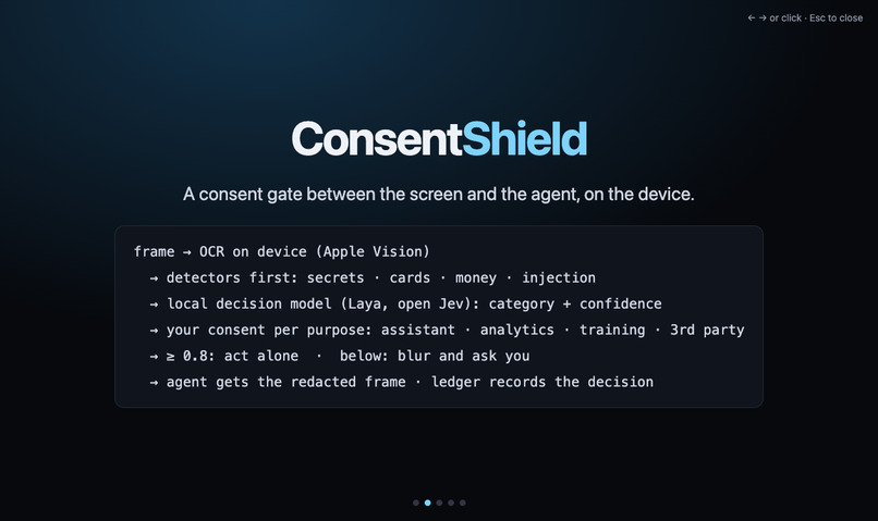 ConsentShield – screenshot 3