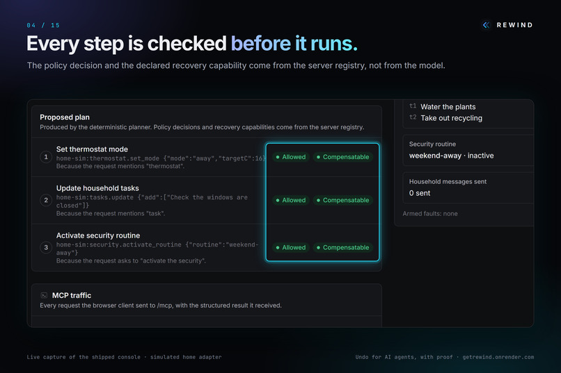 Rewind – screenshot 4