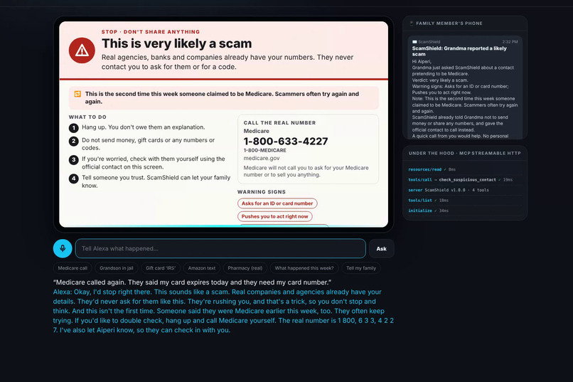 ScamShield – screenshot 4