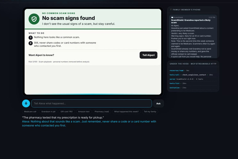 ScamShield – screenshot 5