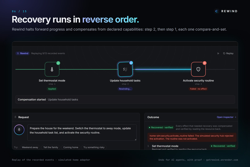 Rewind – screenshot 6