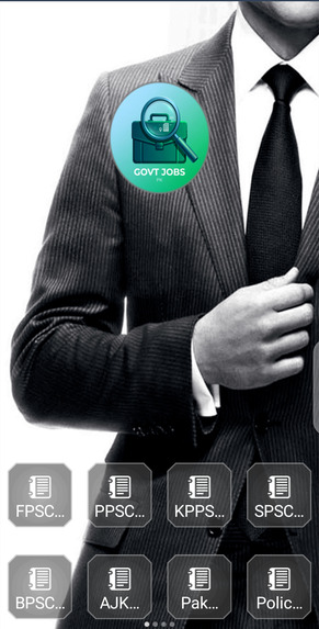 Govt latest job – screenshot 6