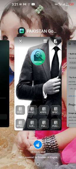 Govt latest job – screenshot 5