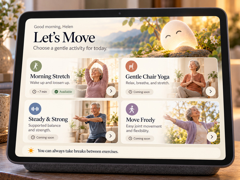 Lumi — A Little More Joy in Every Day – screenshot 4