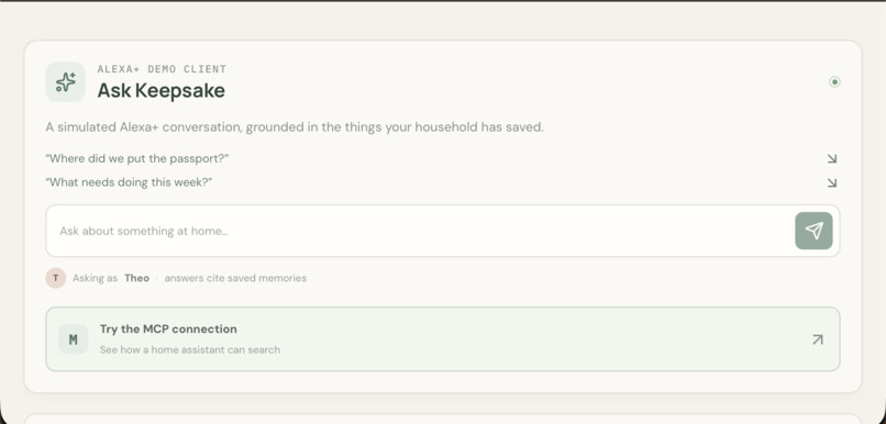 KeepSake Household Memory – screenshot 3