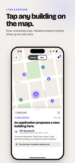 CivicChange – screenshot 1