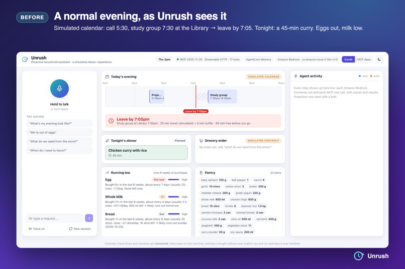 unrush – screenshot 2