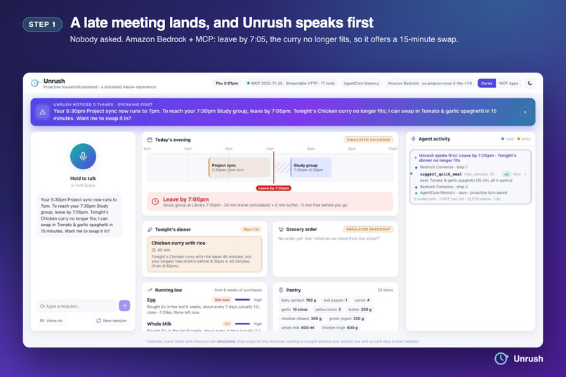 unrush – screenshot 3
