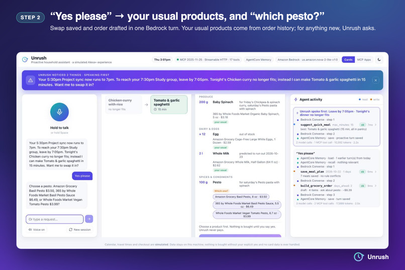 unrush – screenshot 4