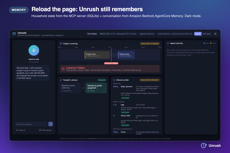 unrush – screenshot 7