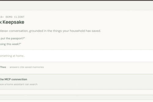 KeepSake Household Memory – screenshot 1