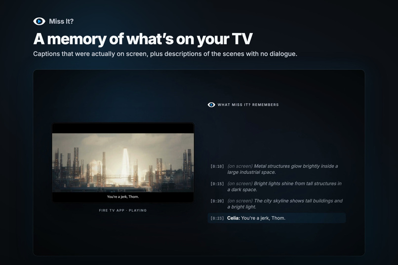 Miss It? – screenshot 4