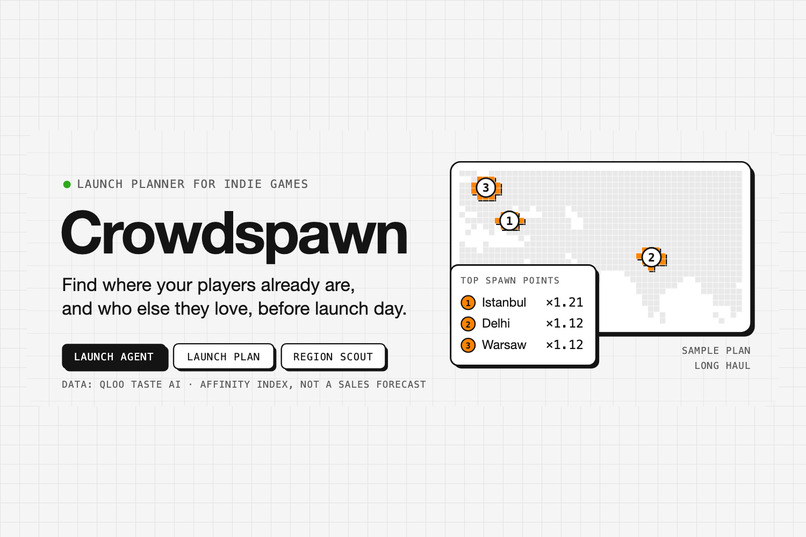 Crowdspawn – screenshot 1