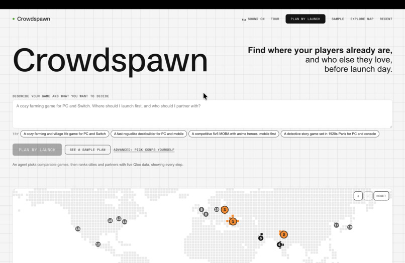 Crowdspawn – screenshot 2