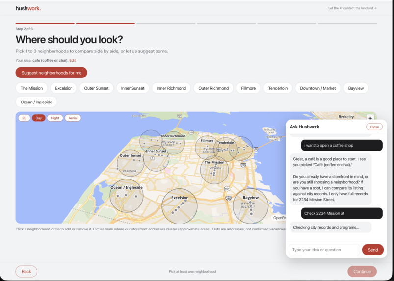 hushworks – screenshot 14