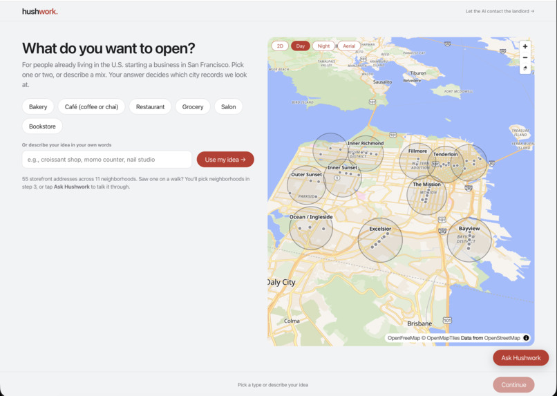hushworks – screenshot 16