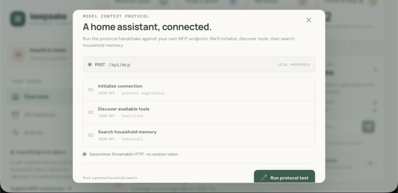 KeepSake Household Memory – screenshot 2