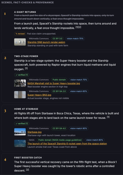 DocuForge – screenshot 1