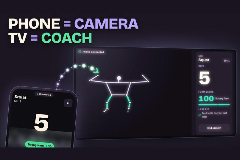 Couch Coach – screenshot 1