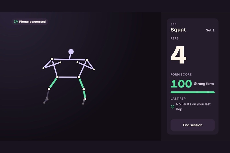 Couch Coach – screenshot 4