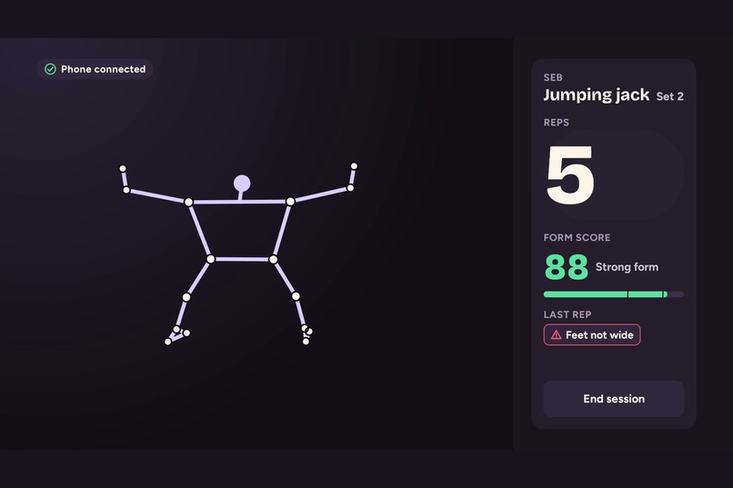 Couch Coach – screenshot 5