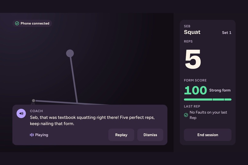 Couch Coach – screenshot 6