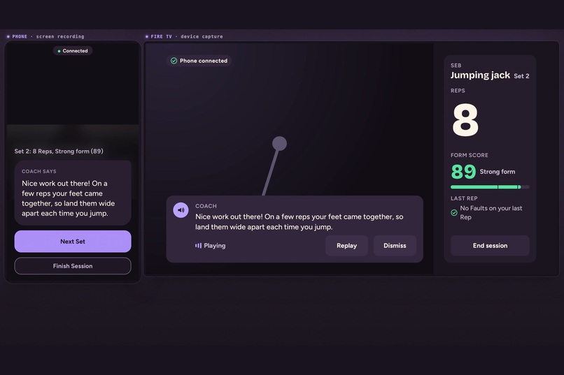 Couch Coach – screenshot 9
