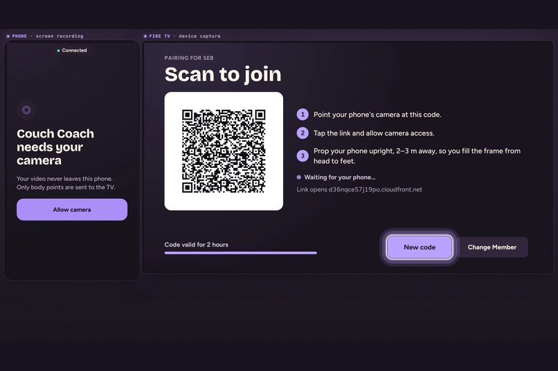 Couch Coach – screenshot 11
