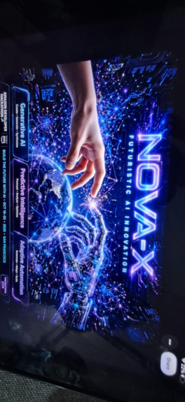 NOVA-X – screenshot 1