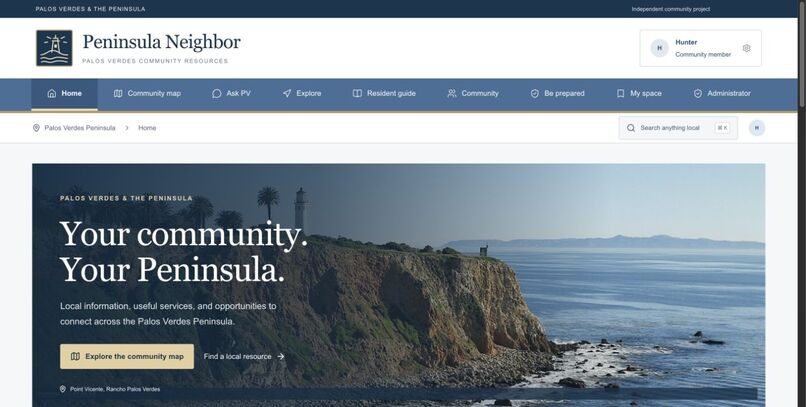Peninsula Neighbor – screenshot 1