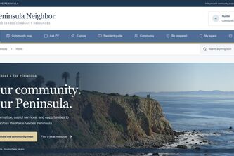 Peninsula Neighbor